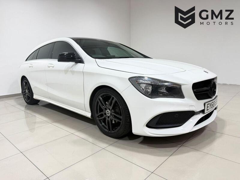 Mercedes-Benz Mercedes-Benz CLA main image