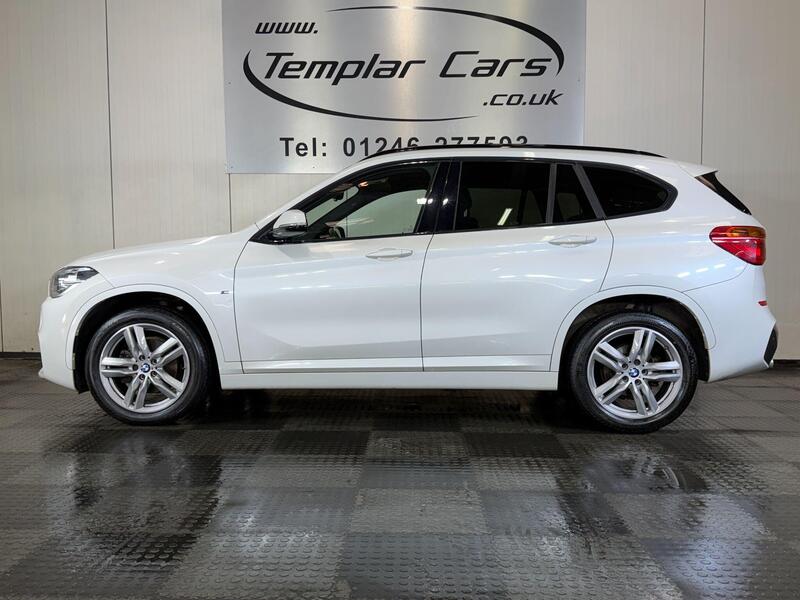 BMW X1 view 5