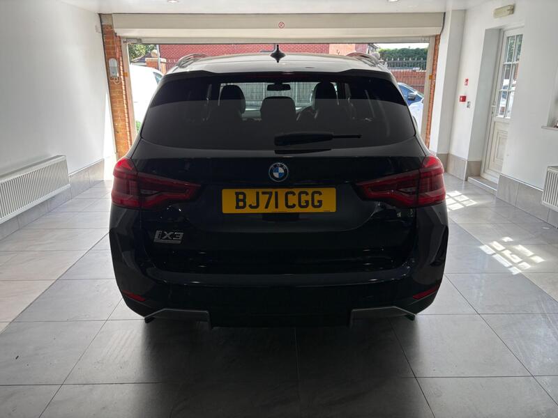 BMW Ix3 view 6