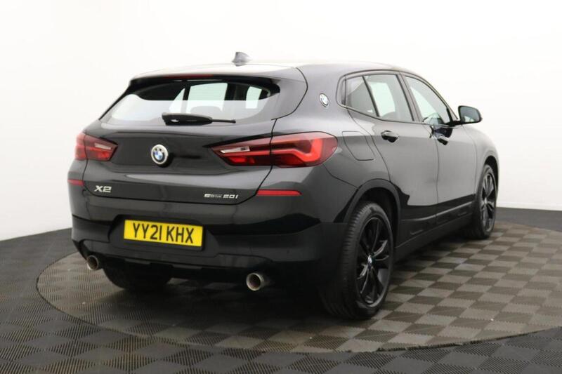 BMW X2 view 4