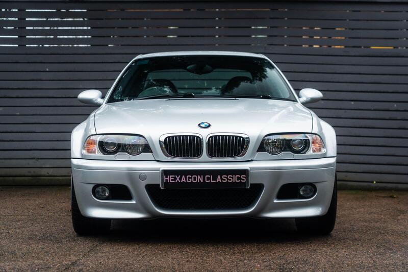 BMW M3 view 3