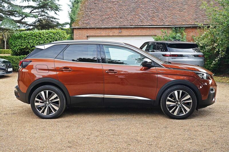 Peugeot 3008 view 7