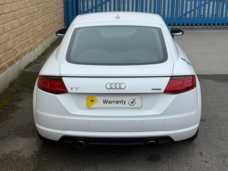 Audi Audi TT view 6
