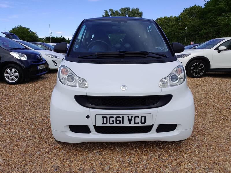 Smart Fortwo view 2