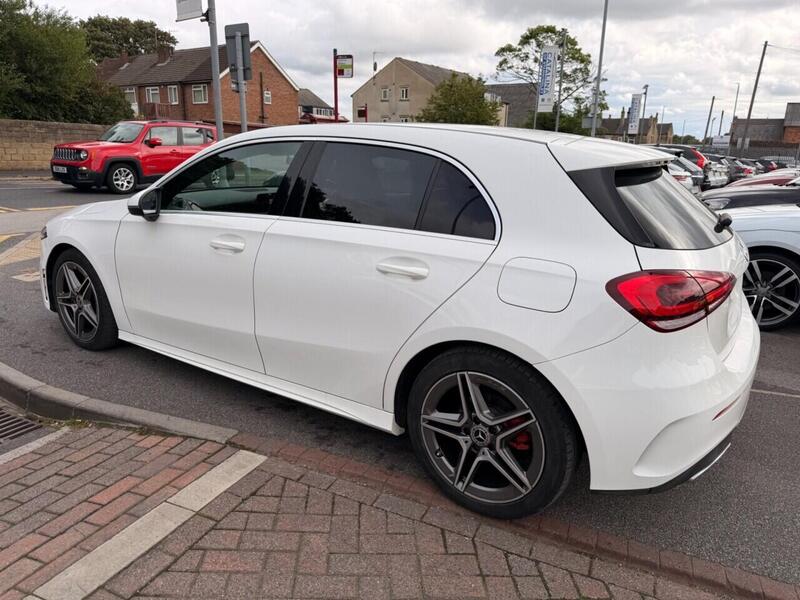 Mercedes-Benz A Class view 7