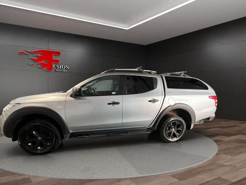 Fiat Fullback view 3