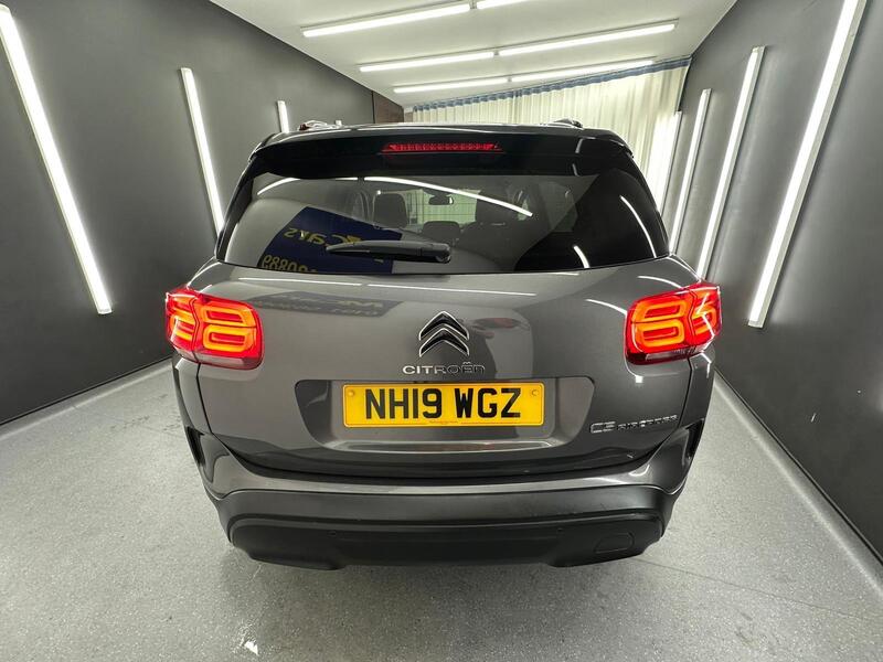 Citroen C5 Aircross view 5
