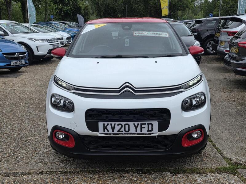 Citroen C3 view 2
