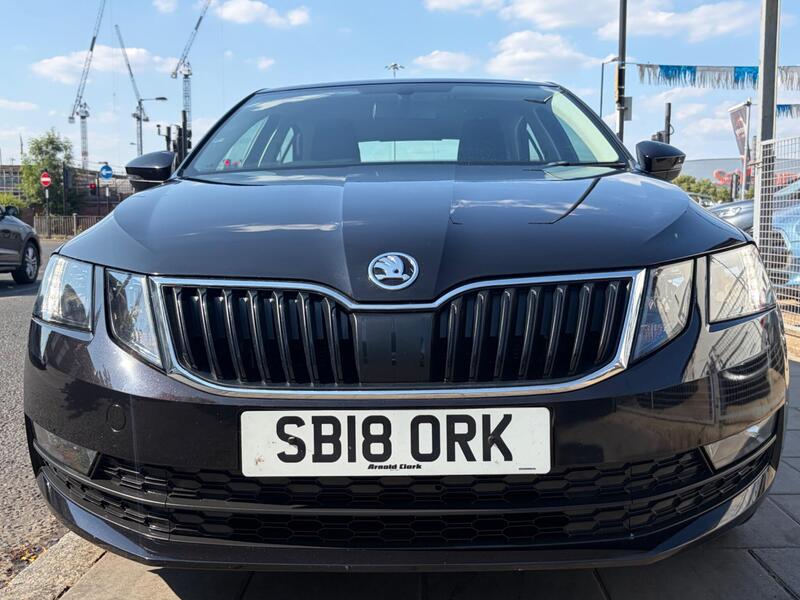 Skoda Octavia view 7