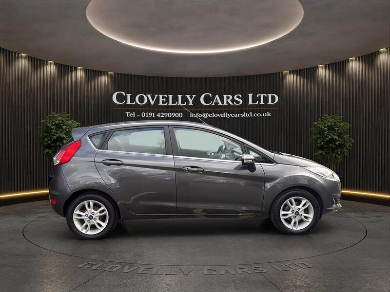 Ford Fiesta view 6