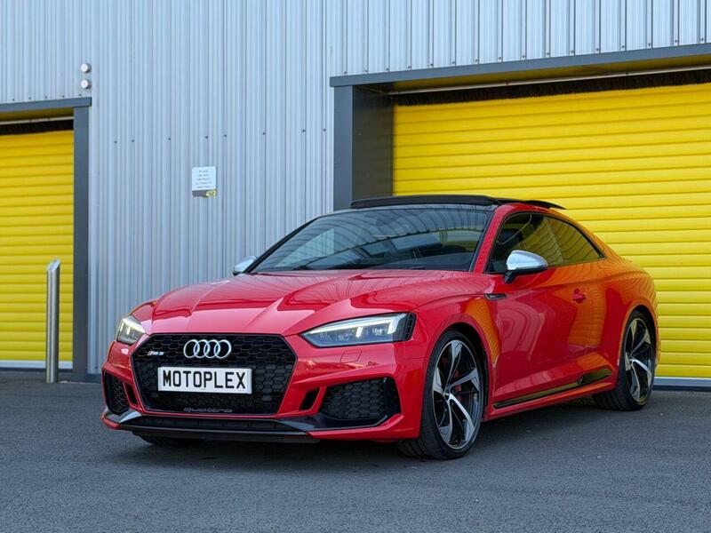 Audi Audi RS5 view 5