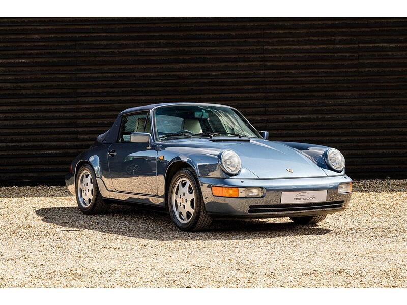 Porsche 911 main image