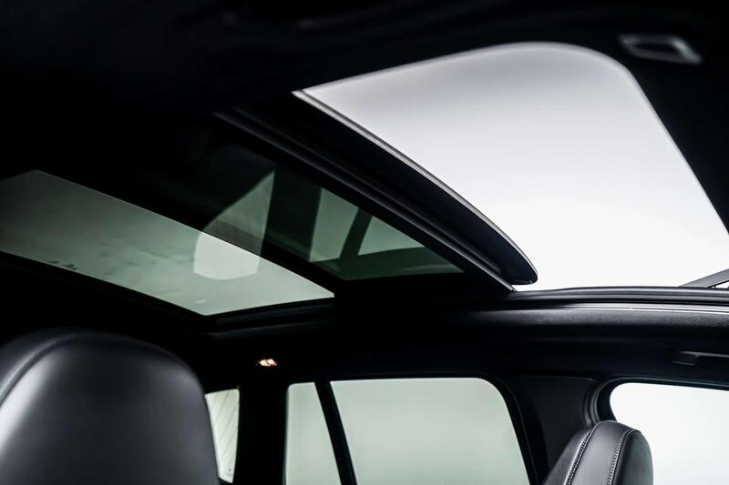 BMW X3 M view 3