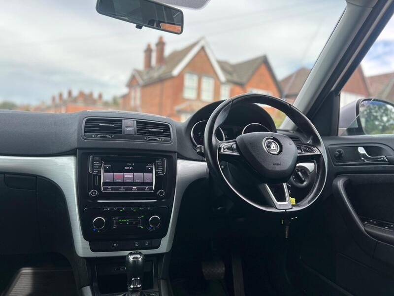 Skoda Yeti view 4