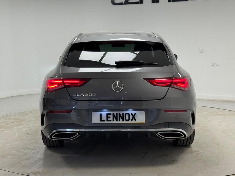 Mercedes-Benz Cla view 6