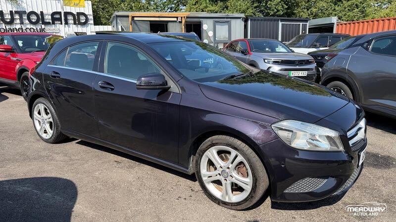 Mercedes-Benz A-Class view 2