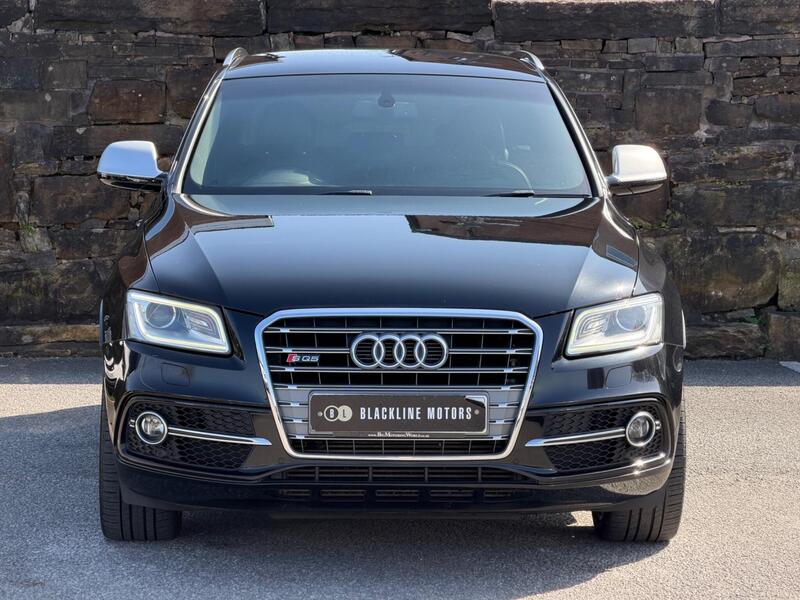 Audi Audi SQ5 view 2
