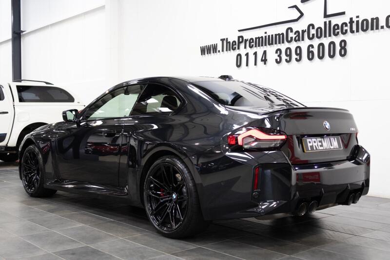 BMW M2 view 4
