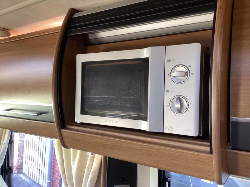 Auto-Trail Savannah — image 21