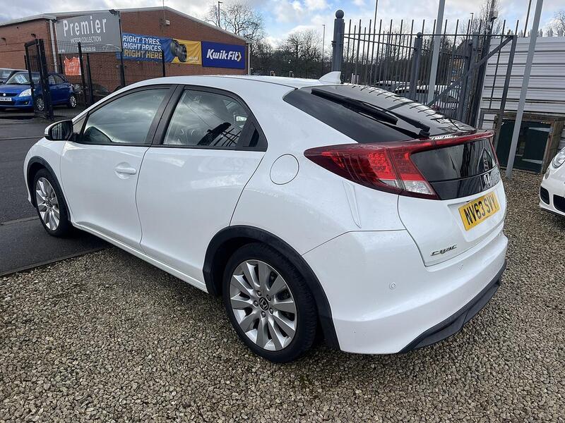 Honda Civic view 4