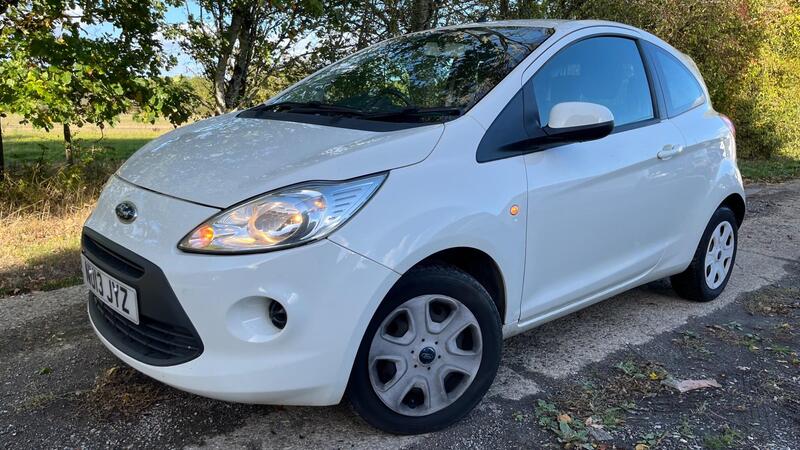 2013 Ford Ka — photo 3
