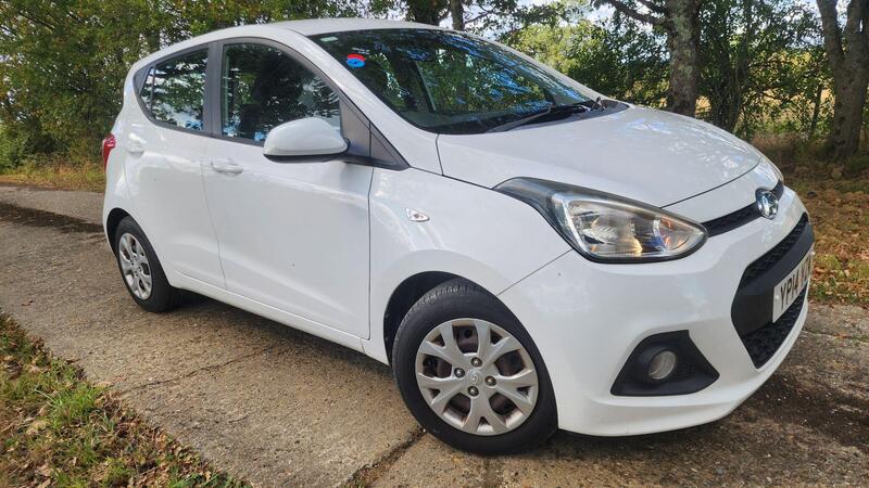 2014 Hyundai i10 — photo 12