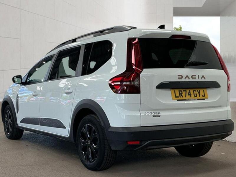 Dacia Jogger view 2