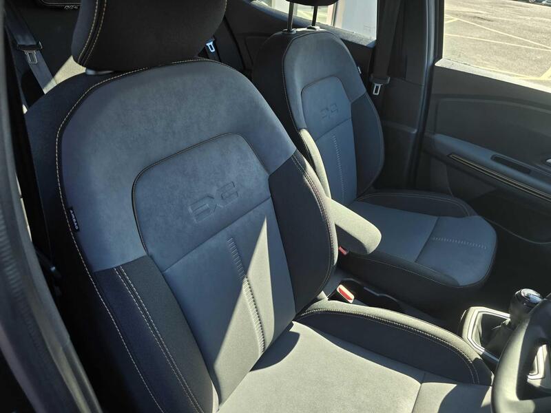 Seat Driver