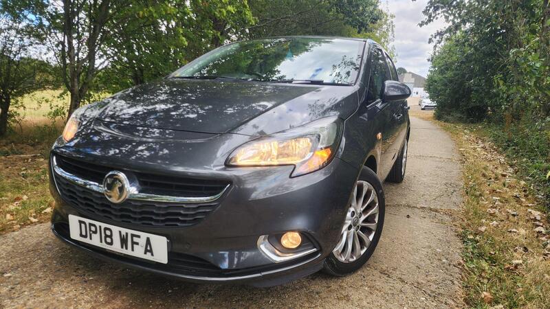 2018 Vauxhall Corsa — photo 15
