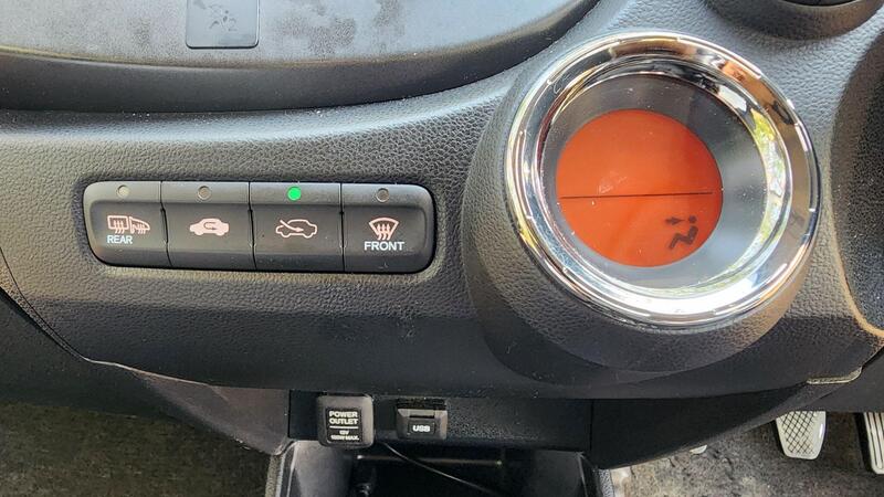 2012 Honda Jazz — photo 35