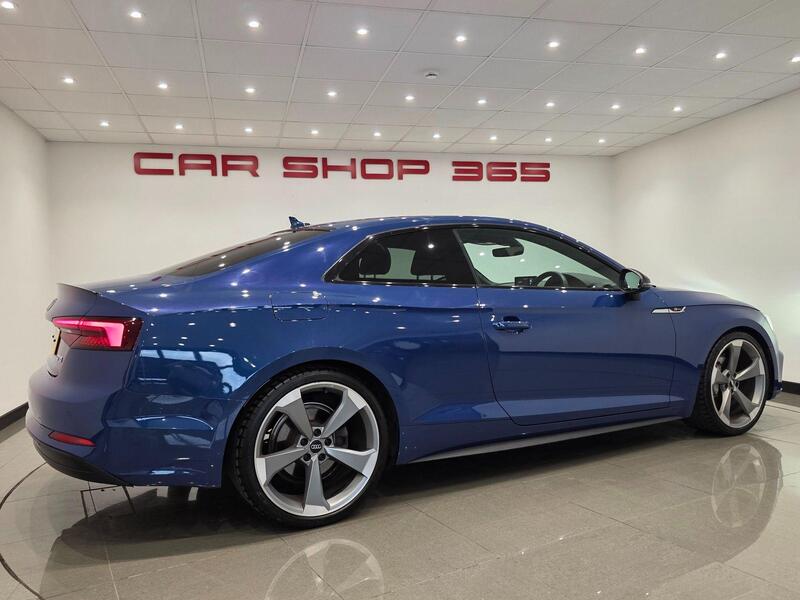 Audi A5 view 73