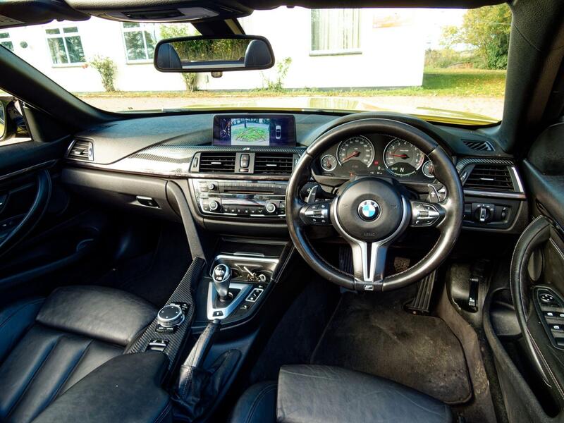 BMW M4 view 34