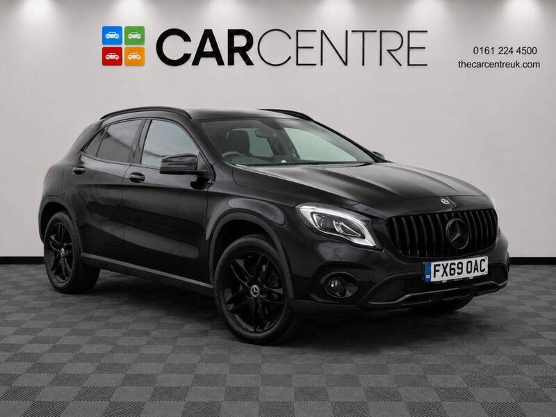 Mercedes-Benz Gla main image