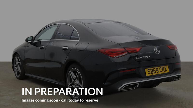 Mercedes-Benz Mercedes-Benz CLA view 3