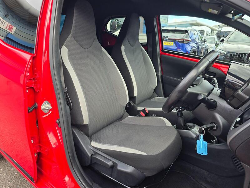 Toyota Aygo view 6