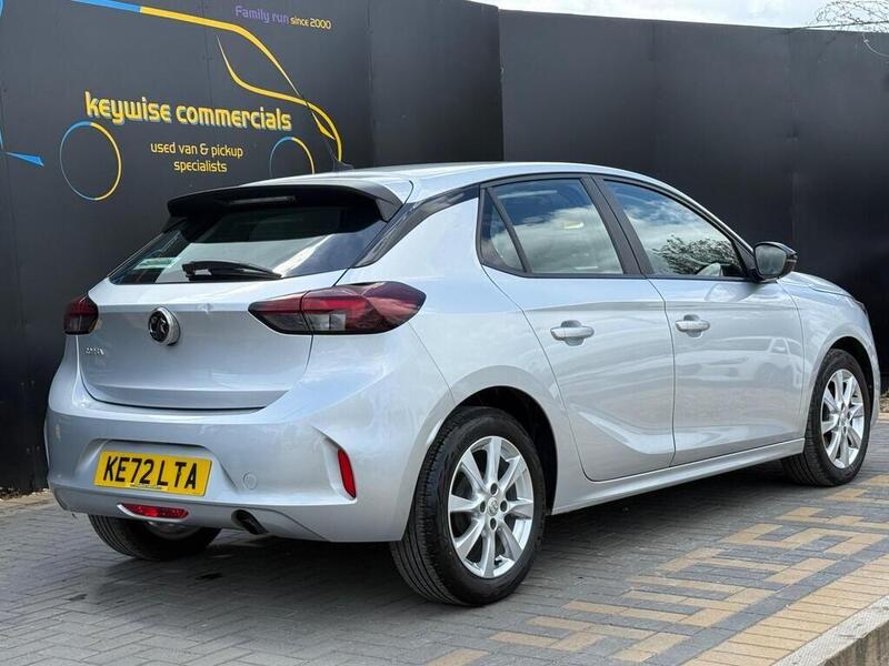 Vauxhall Corsa view 5