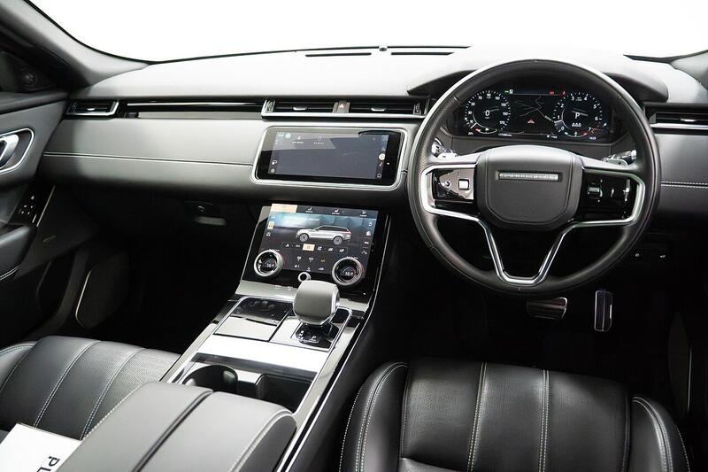 Land Rover Range Rover Velar view 6