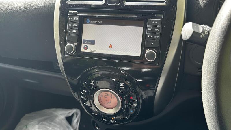 2016 Nissan Micra — photo 10