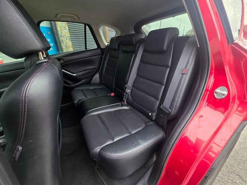 Mazda CX-5 view 7