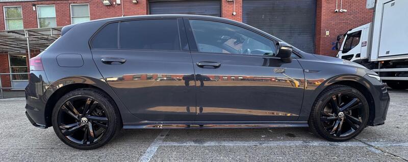 Volkswagen Golf view 5