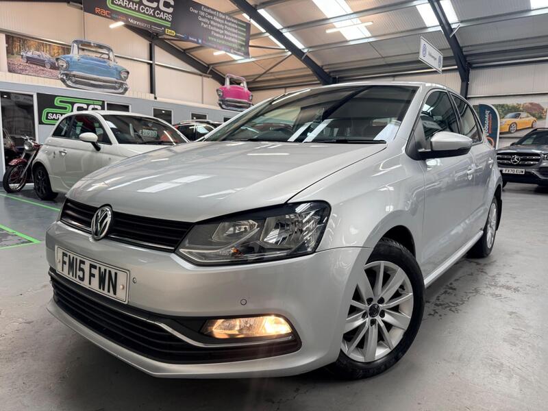 Volkswagen Polo view 5