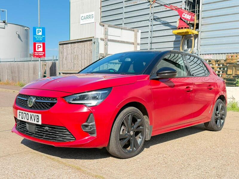 Vauxhall Corsa view 7