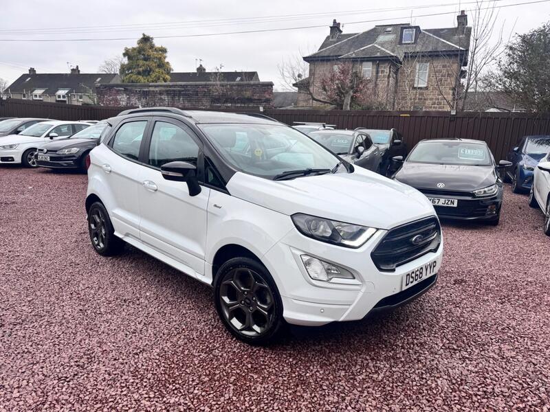 Ford Ecosport main image