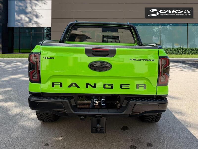 Ford Ranger view 5