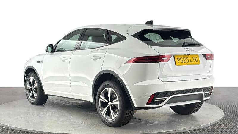 Jaguar E-Pace view 6