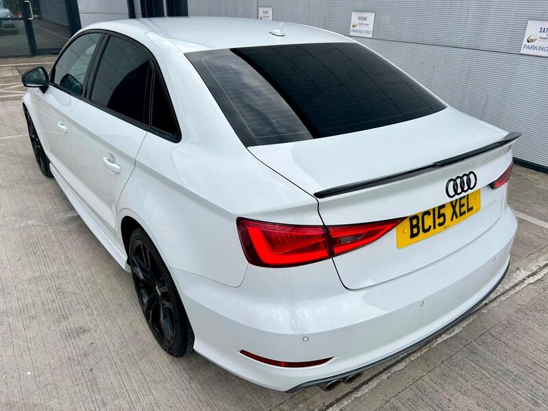 Audi A3 view 3