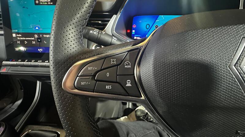 2025 Renault Symbioz — photo 17