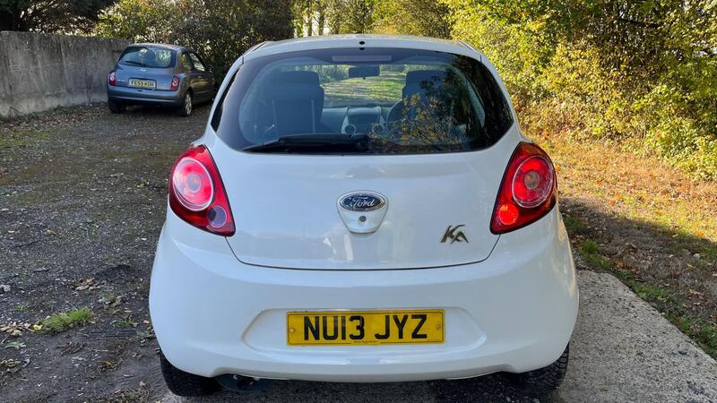 2013 Ford Ka — photo 8