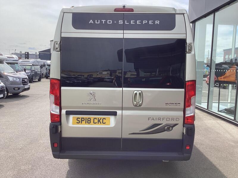 Auto-Sleepers Fairford — image 4