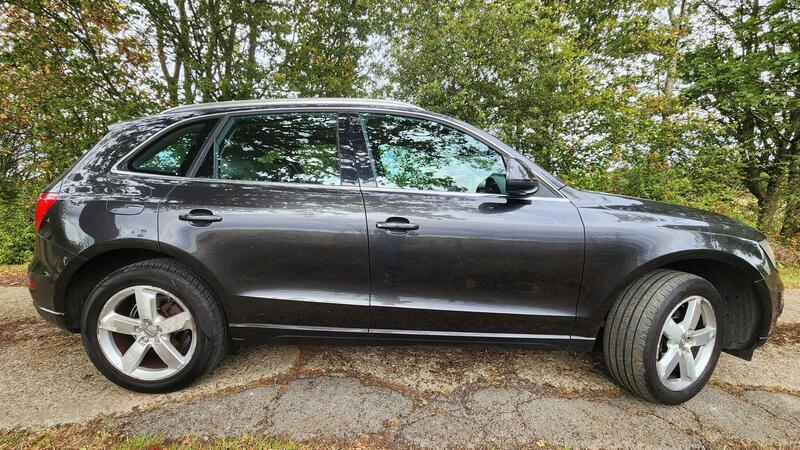 2011 Audi Q5 — photo 14